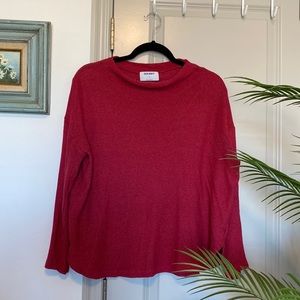 Old Navy Mock Neck Sweater